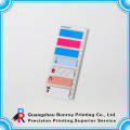 High end custom design popular sticky note set wholesale